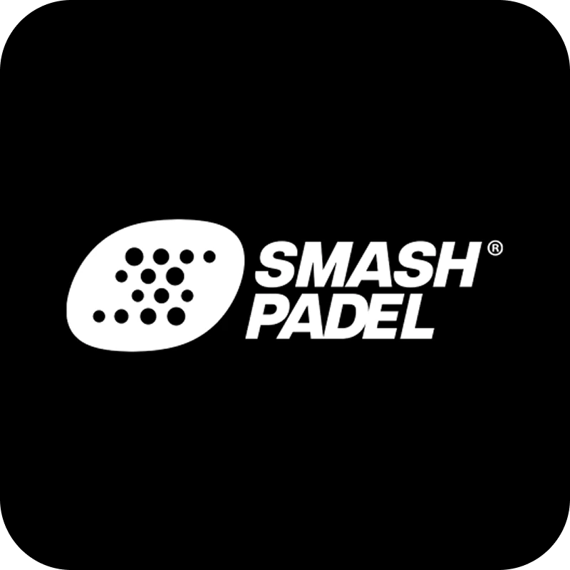 Smash Padel Group logo